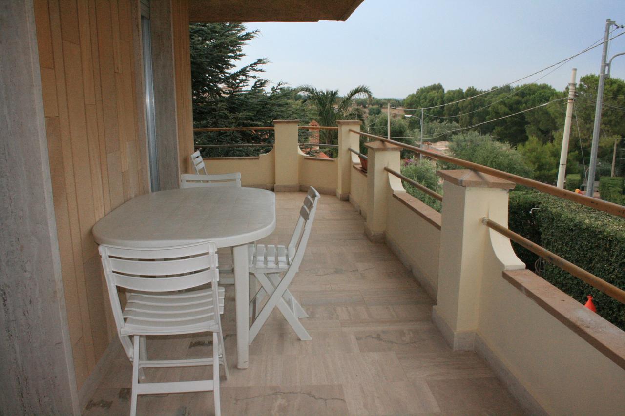 Villa Eden Syracuse Ngoại thất bức ảnh